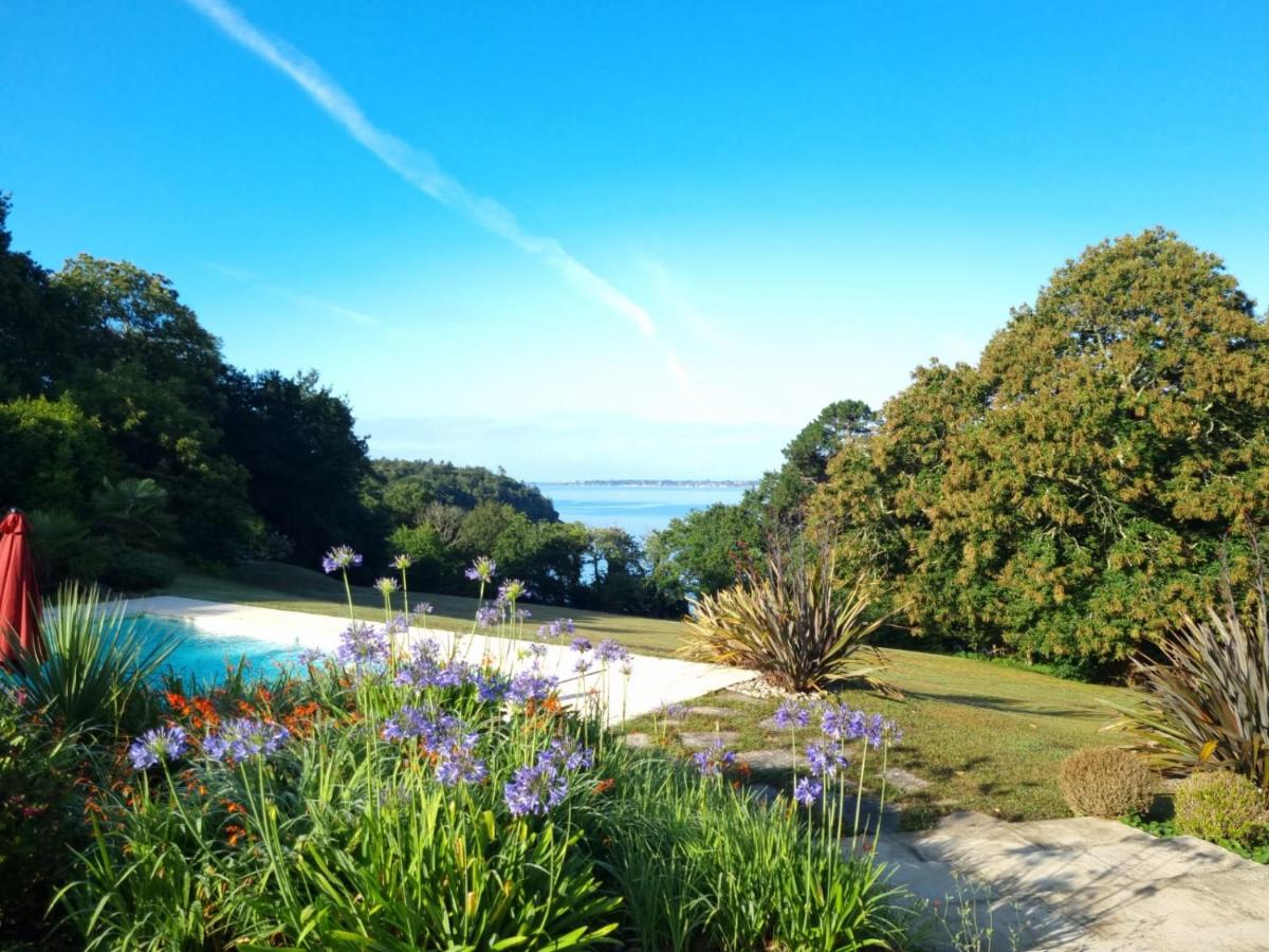 B&B Concarneau - Domaine de Stang Bihan - Bed and Breakfast Concarneau