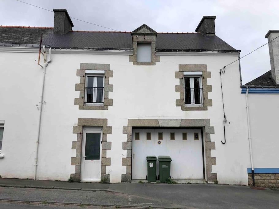 La voyageuse, gîte 6 places - B&B Pluvigner