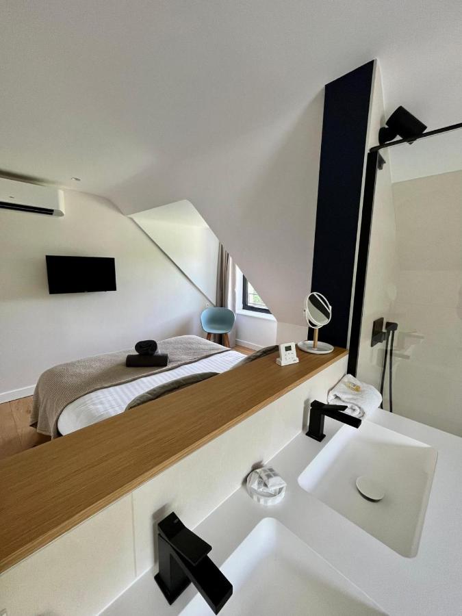 Apartment mit Meerblick und Zugang zum Spa