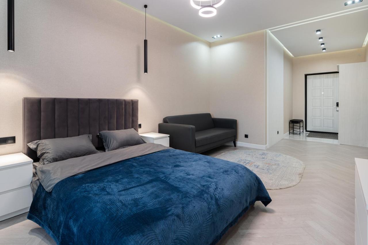 Апартаменты бизнес-класса в ЖК 4YOU - B&B Almaty