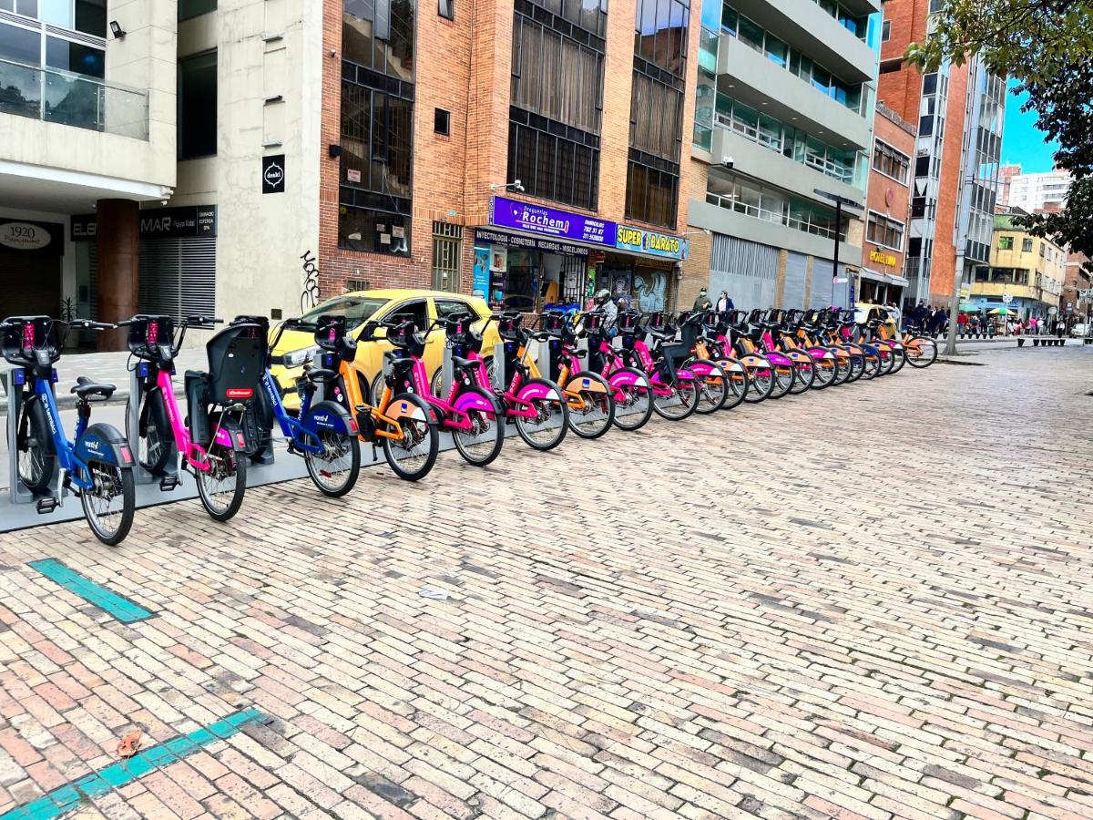 Centro Bogota - B&B Bogotá