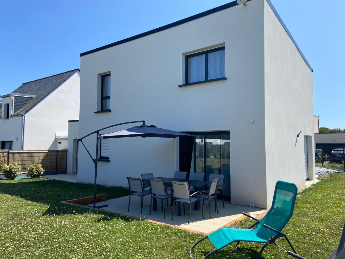 TENAT ER VORC'H - Maison neuve Erdeven - KC3 - Ferienwohnung