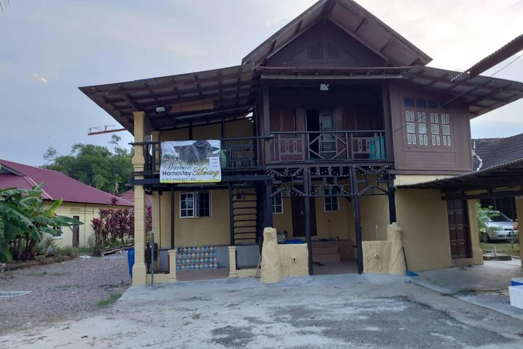 Warisan Homestay Anjung - B&B
