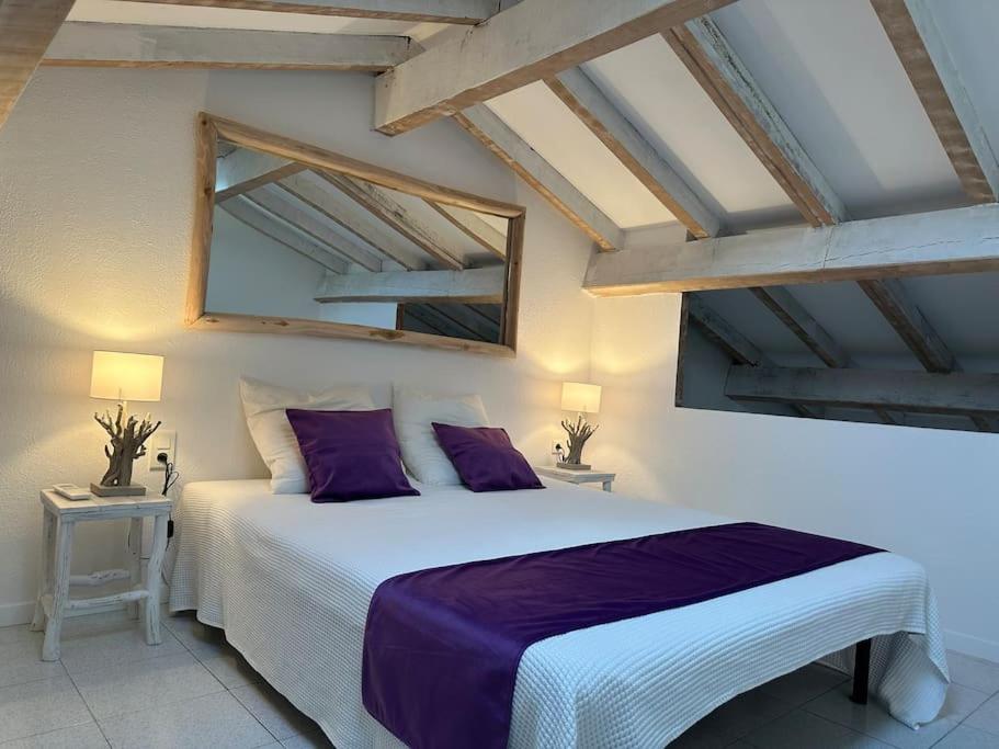 Résidence Marina di pinarello Mini Villa 6 personnes à 400 m de la plage - Chambres d'hôtes Zonza