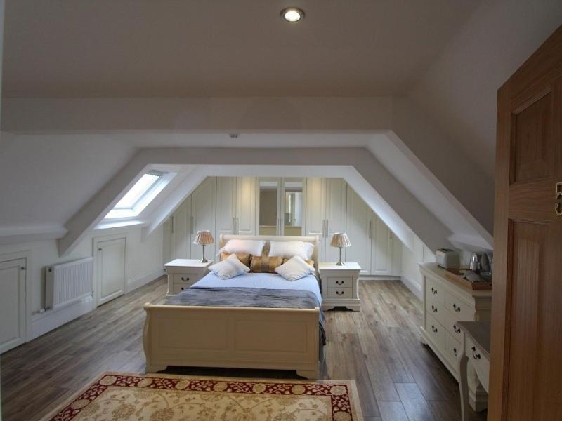 Deluxe Double Room with Bath
