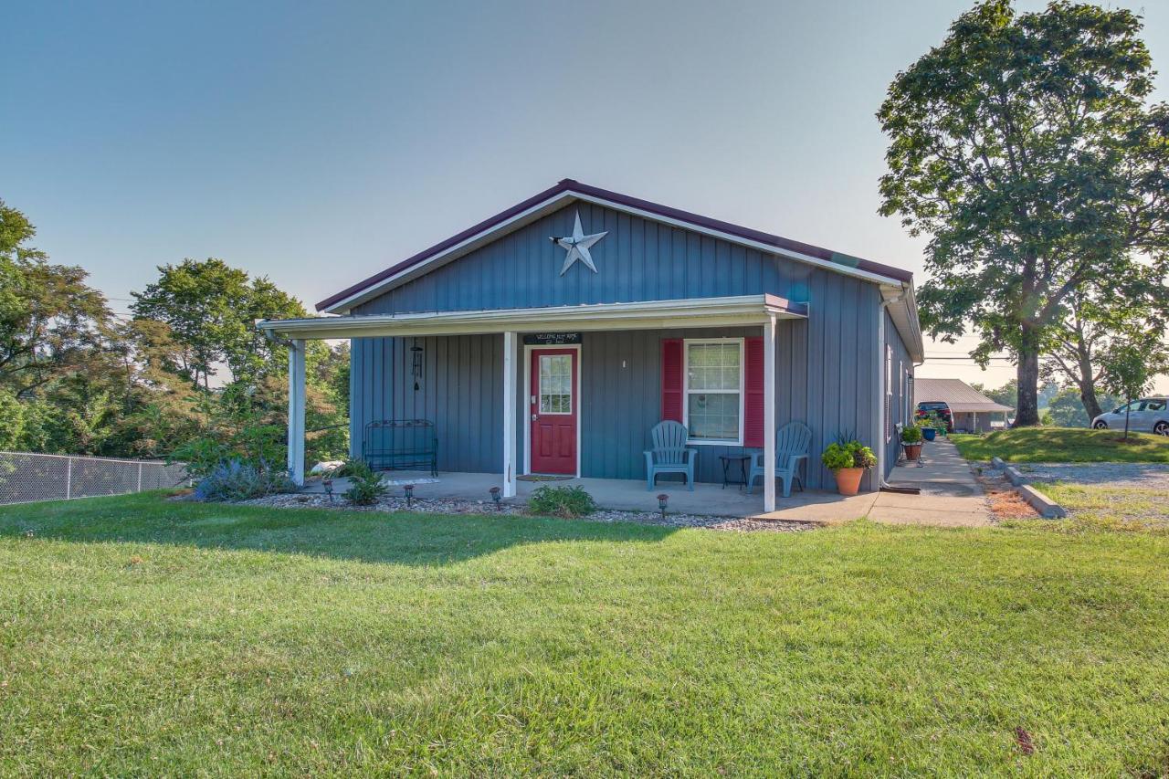 Kentucky Retreat Near Williamstown Lake! - Chambres d’hôtes