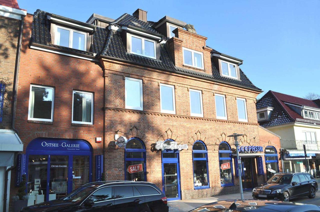 Seepassage Ferienwohnung Nr 02 - B&B Timmendorfer Strand