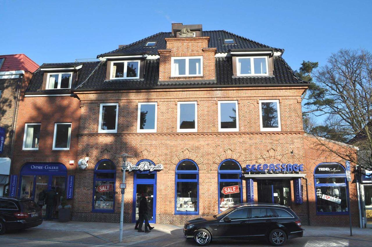Seepassage Ferienwohnung Nr 04 - B&B