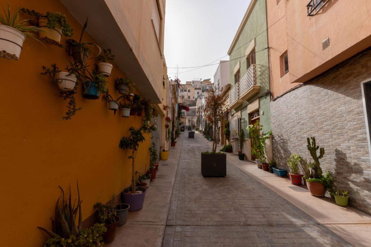 Casa Moreda - Chambres d’hôtes Almería