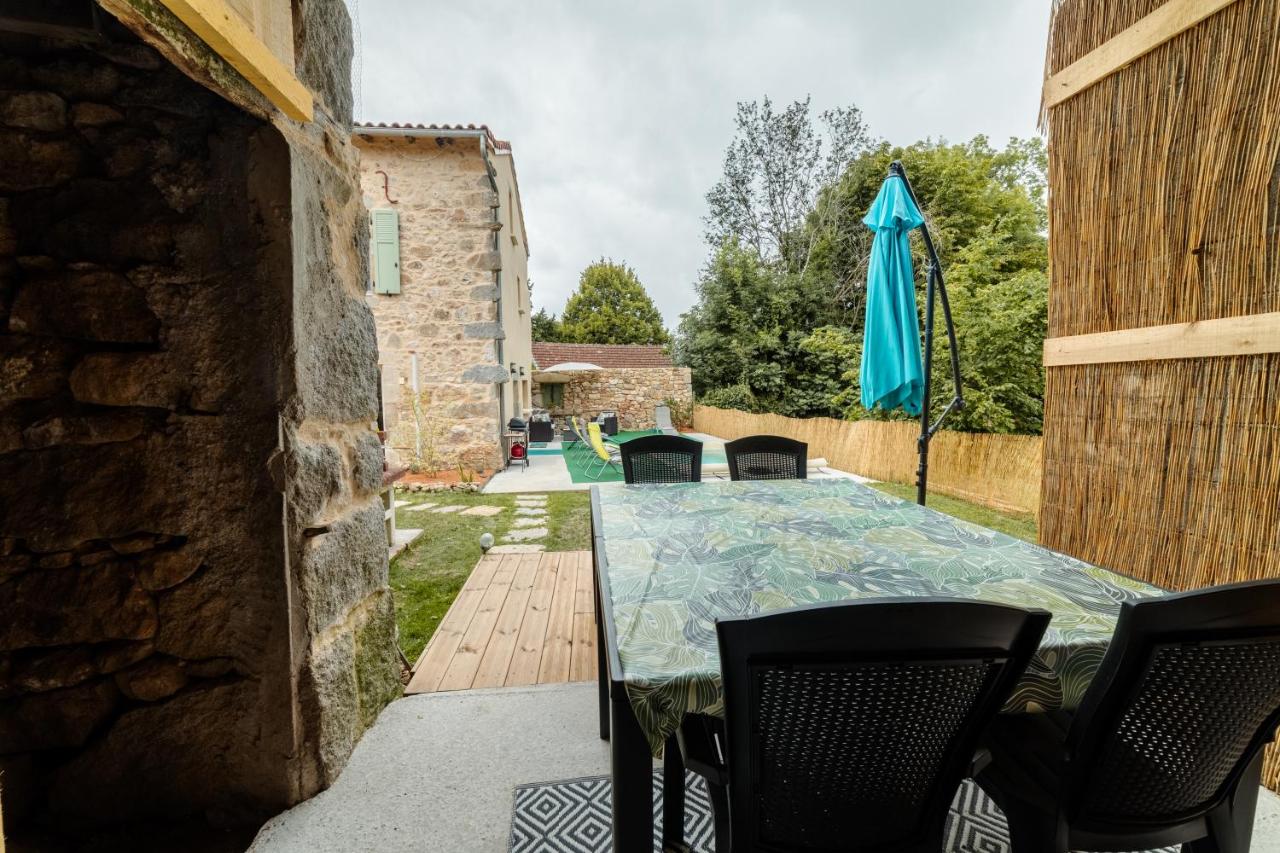 Le gîte de Romain - B&B Sanvensa