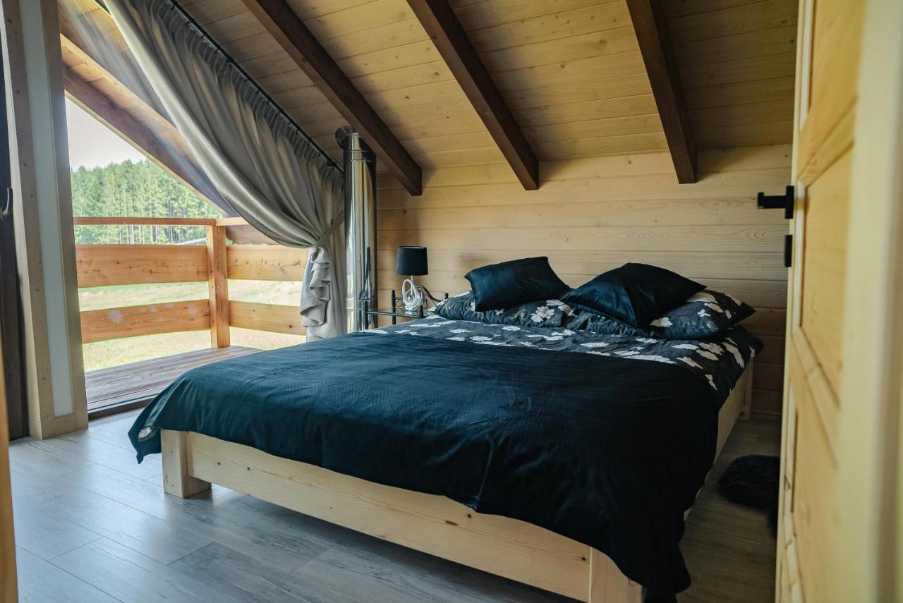 Chalet mit 2 Schlafzimmern