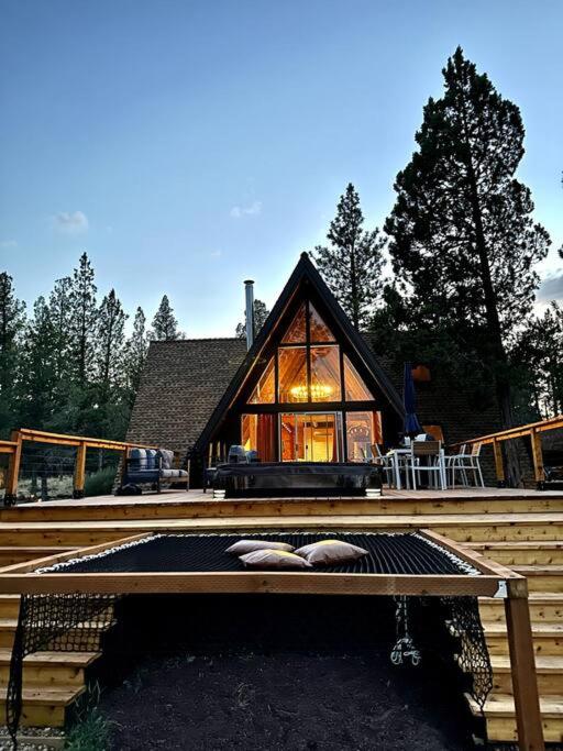 Majestic A-Frame on 5 acres! - B&B Sisters