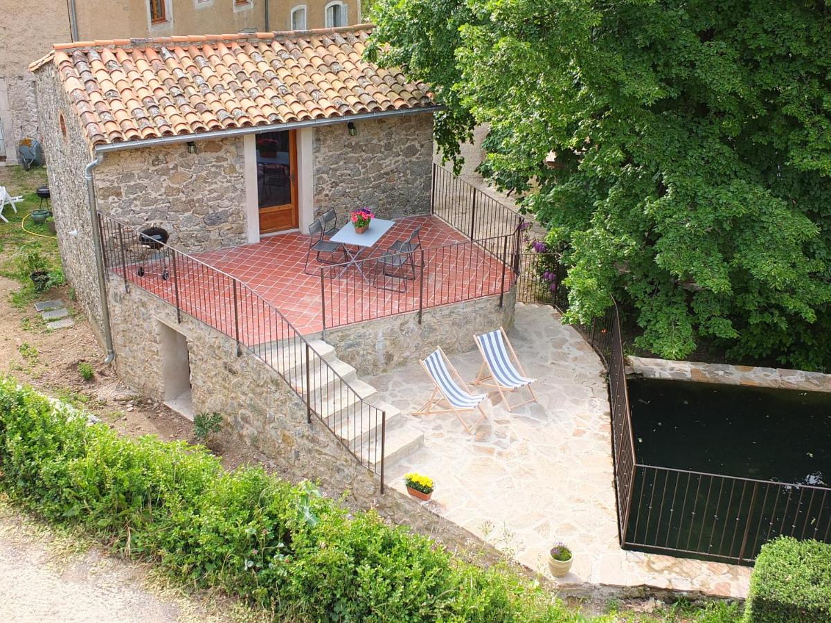 Gite Mas Des Combes - B&B