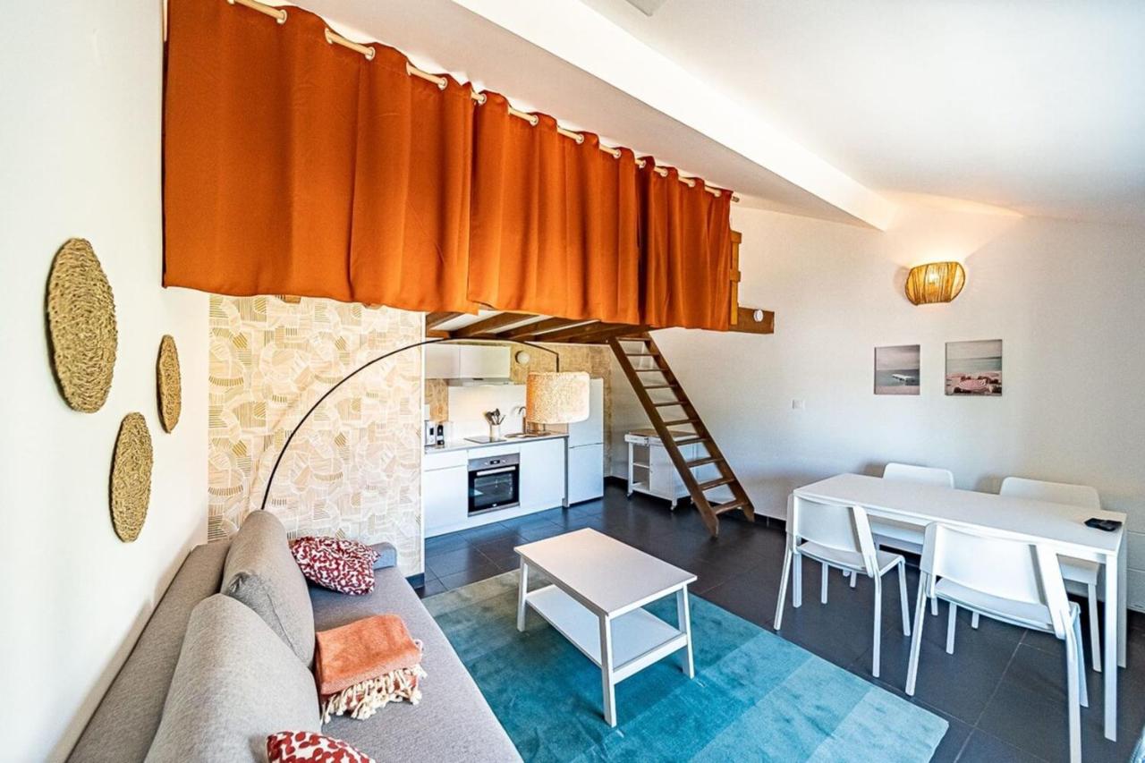 B&B Villeurbanne - Le Cocoon-4pers avec mezzanine-Cusset Villeurbanne - Bed and Breakfast Villeurbanne