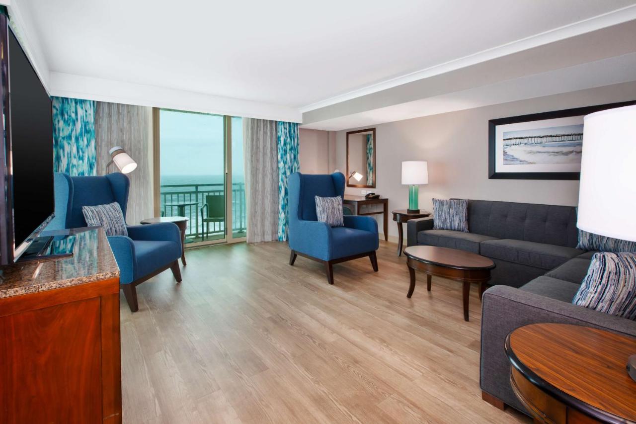 One-Bedroom Suite - Oceanfront