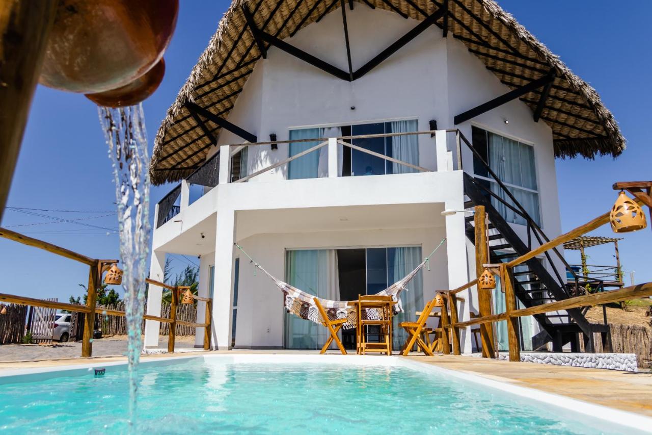 Casa de Sal Ocean - Cajueiro da Praia (Vista Mar) - Ferienwohnung Cajueiro da Praia