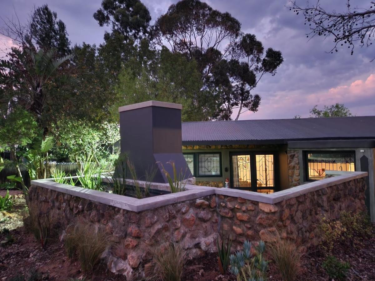 Stone Cottage Riebeek Valley - Ferienwohnung