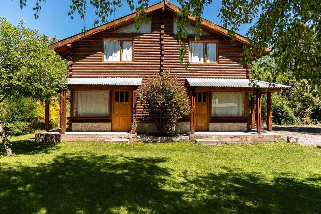 cabañas los Troncos - B&B