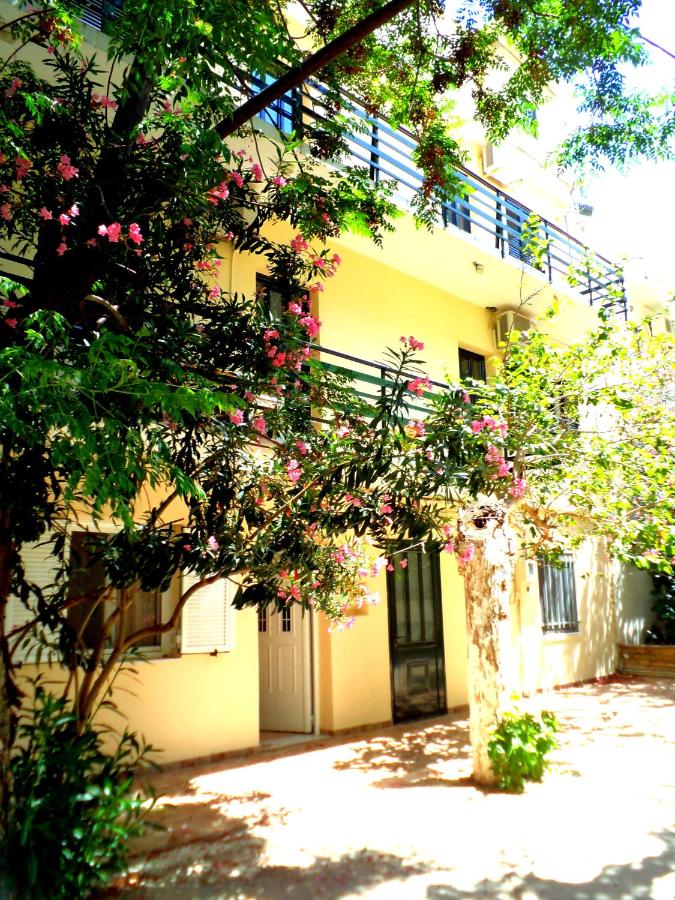 Icthyoessa - Ferienwohnung Agios Kirykos