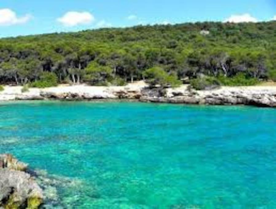 Villetta a Santa Caterina (vicino Porto Selvaggio) - Ferienwohnung Nardò