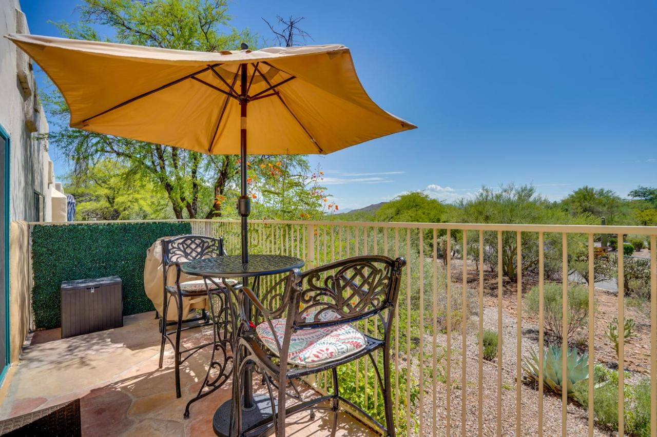 Scenic Tucson Vacation Rental with Patio and Grill! - Chambres d’hôtes Tucson