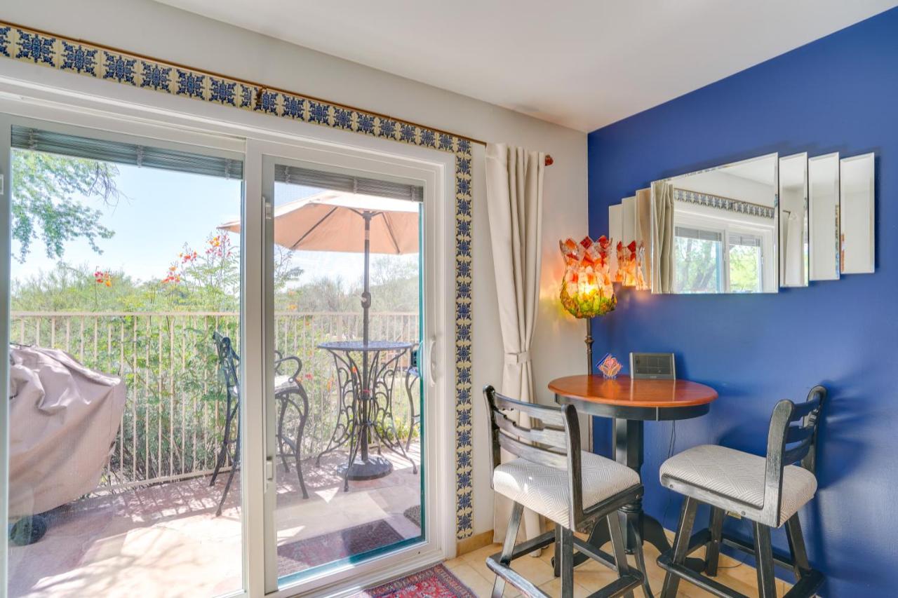 Scenic Tucson Vacation Rental with Patio and Grill! - Chambres d’hôtes Tucson