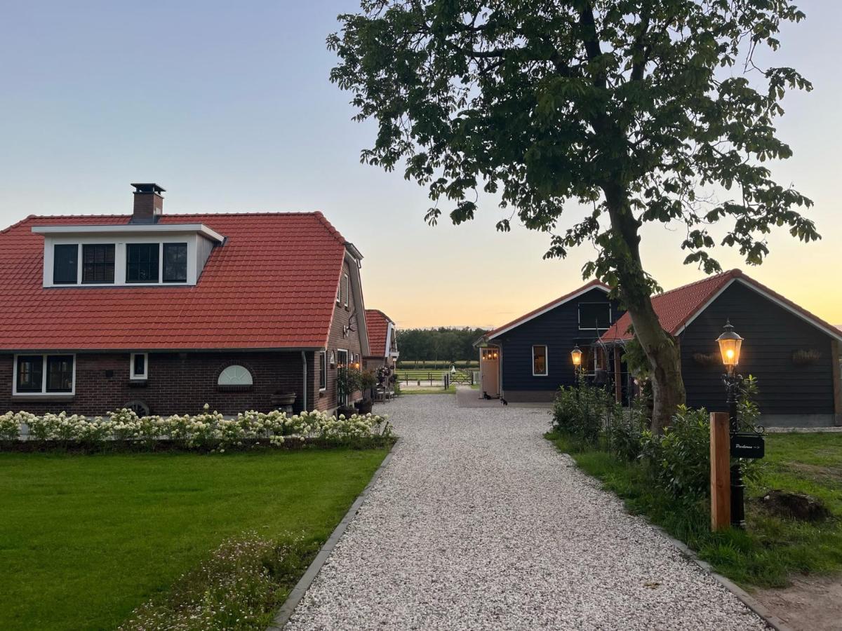 B&B Voorthuizen - Bed & Breakfast Hoeve Happiness - Bed and Breakfast Voorthuizen