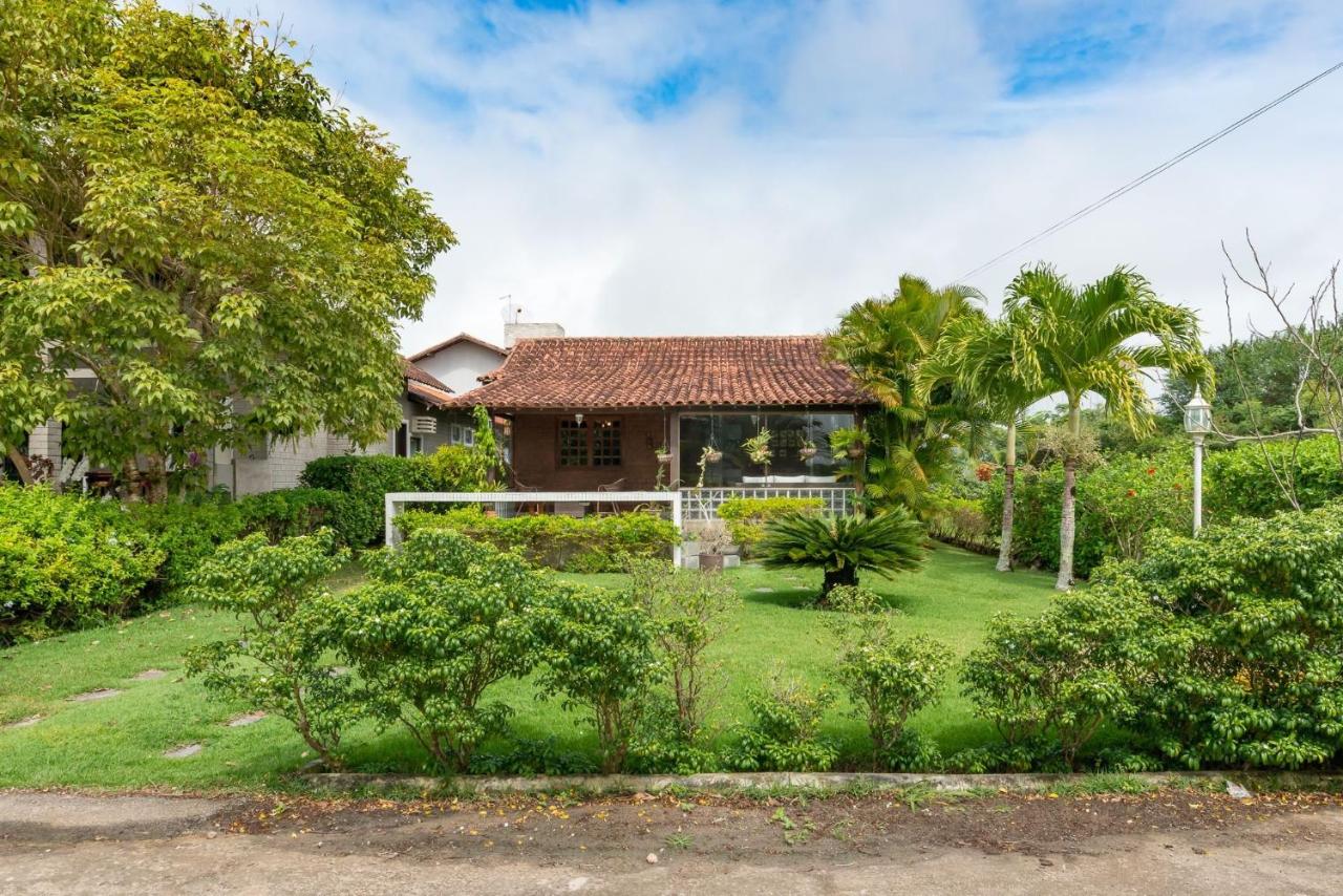 Refúgio Familiar-Casa de Campo em Gravata-3QTS-065 - B&B Gravatá