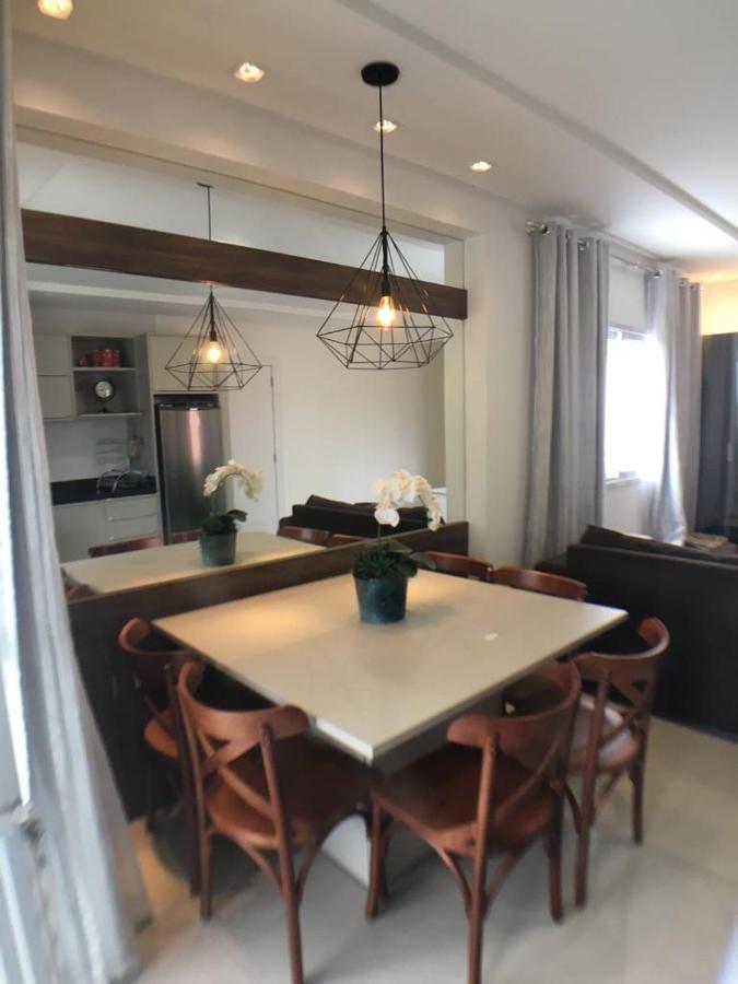 Apto familiar, 150mts do mar, completo e aconchegante em Palmas - Ferienwohnung Governador Celso Ramos