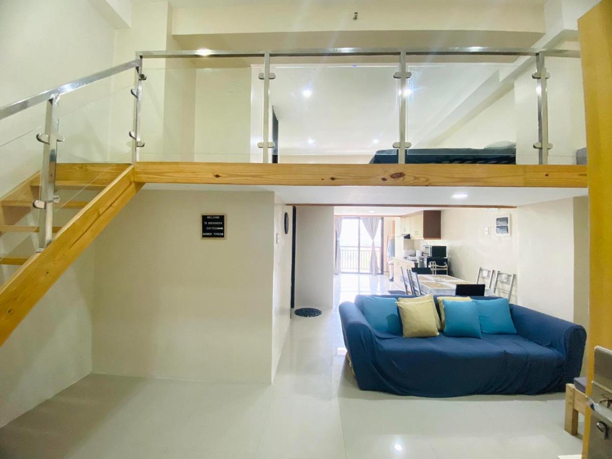 B&B Baguio City - Evergreen Suites Baguio Condo Home Loft - Bed and Breakfast Baguio City