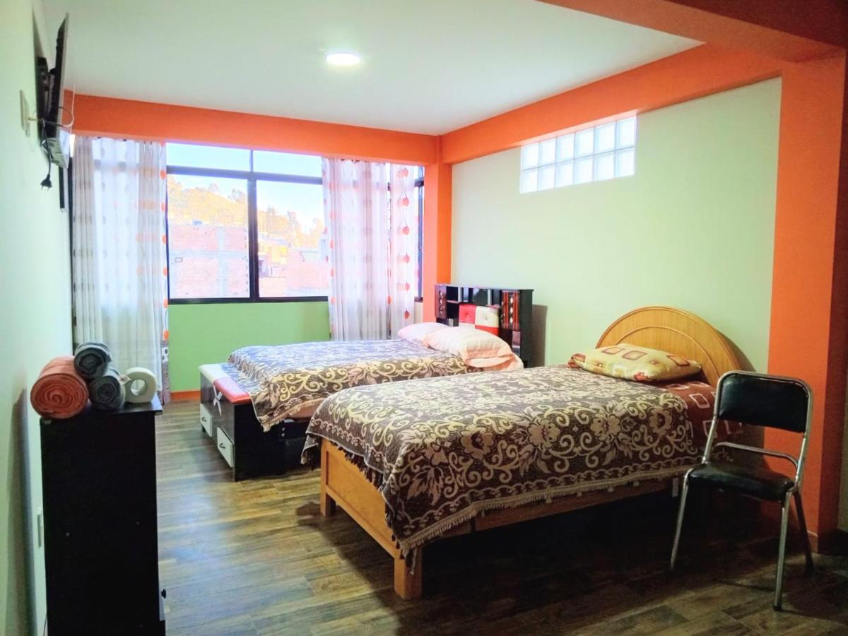 Habitación Doble - 2 camas