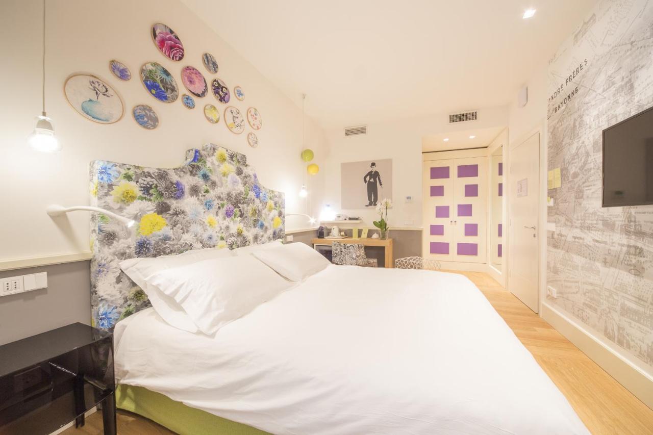 Chambre Deluxe Double ou Lits Jumeaux