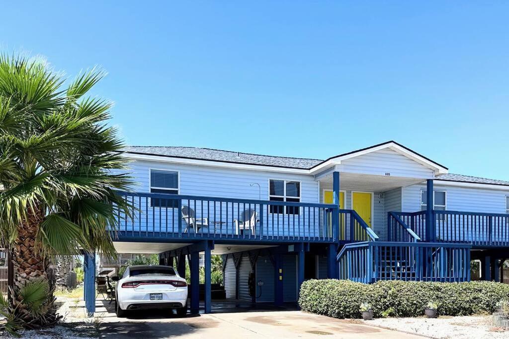 Port Aransas Texas! Fishing-Beach-Boat - Ferienwohnung