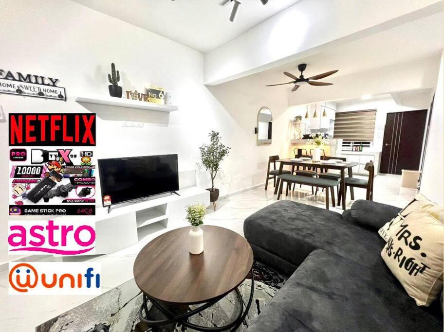 Three-Bedroom House