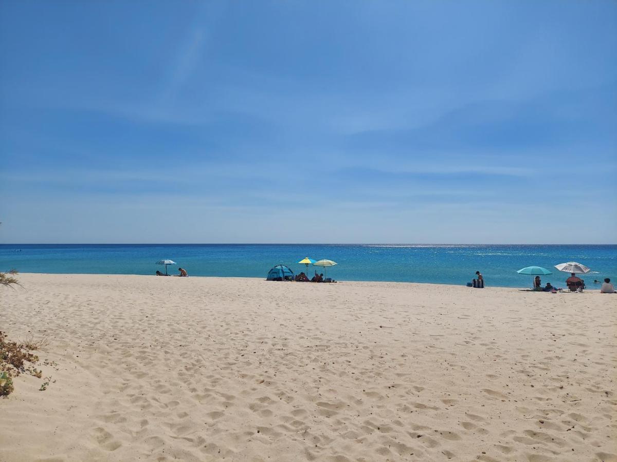 SU BISU Costa Rei R4991 terrace with sea view, 500m from the beach - B&B Costa Rei