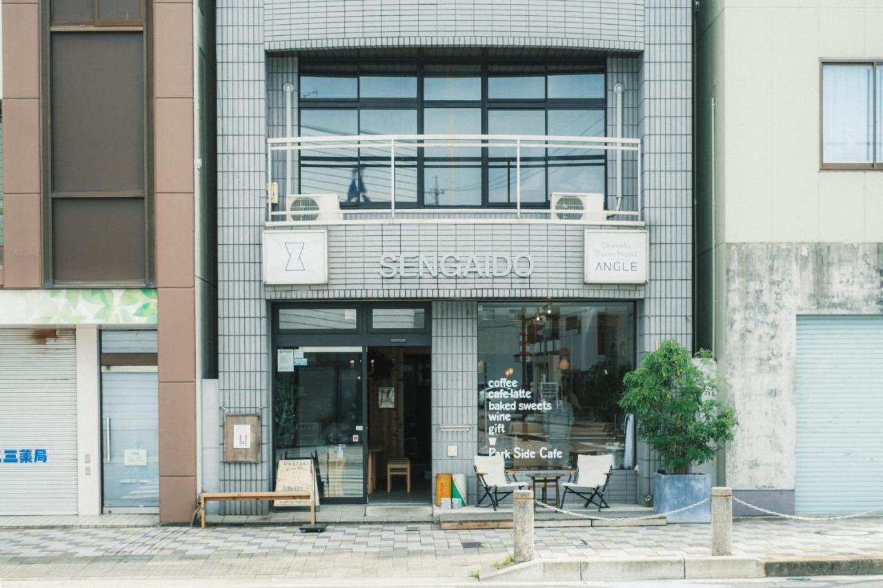 B&B Okazaki - Okazaki Micro Hotel ANGLE - Bed and Breakfast Okazaki