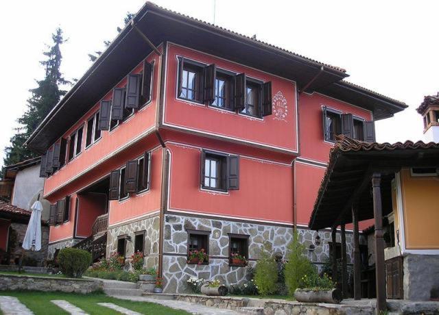 B&B Koprivchtitsa - Gozbarov's Guest House - Bed and Breakfast Koprivchtitsa