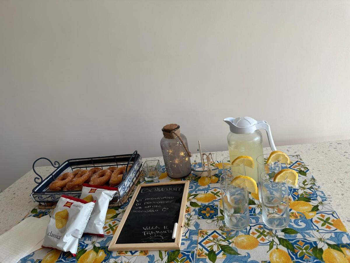 Villa Il Tramonto - B&B