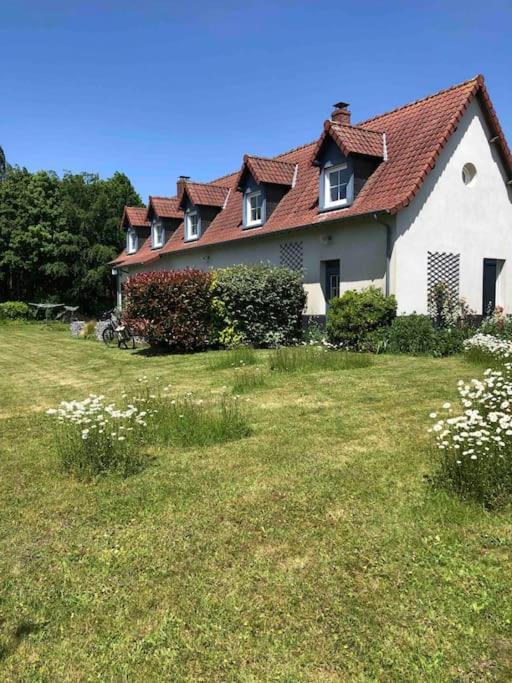 La longère en Baie - au calme sur Saint Valery pour 4 - B&B Saint-Valery-sur-Somme