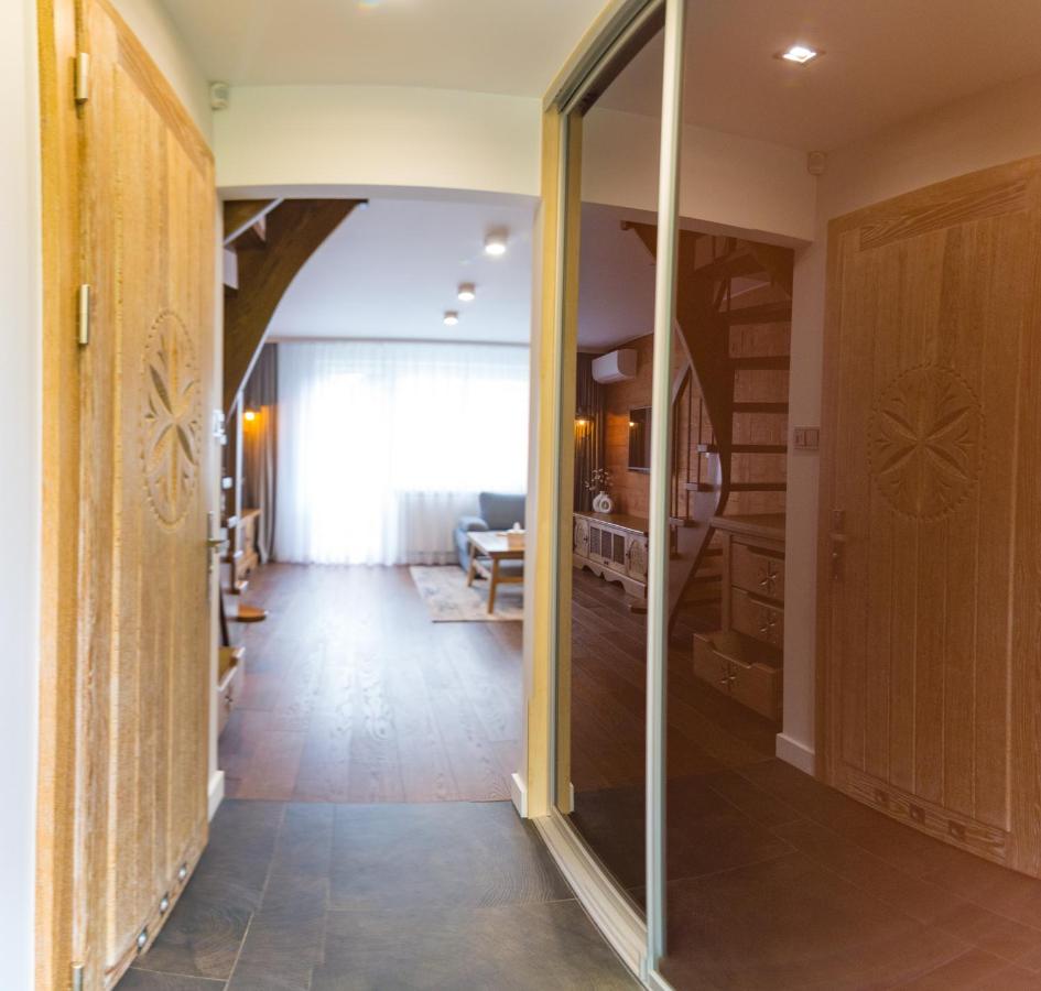 Śnieżna Łapa - B&B Zakopane