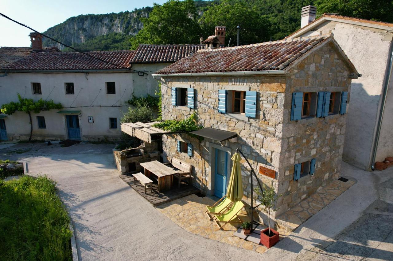 B&B Roč - Mountain Lodge Istria, Tiny house - Bed and Breakfast Roč