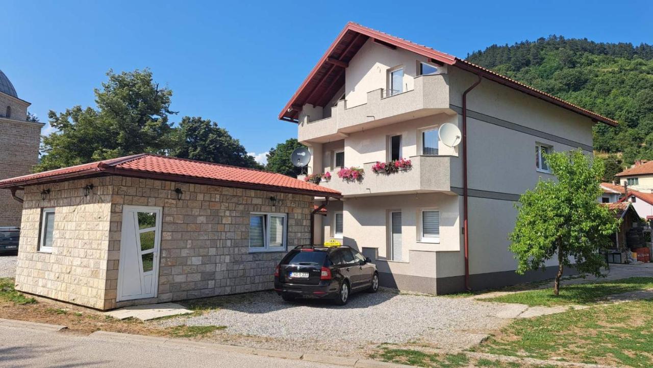 Apartman Natasa - Ferienwohnung Foča
