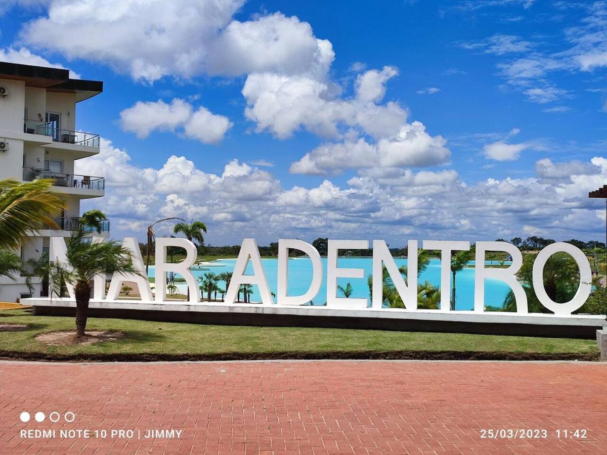 Mar Adentro Lujoso Departamento con vista a la Playa - Ferienwohnung Santa Cruz de la Sierra