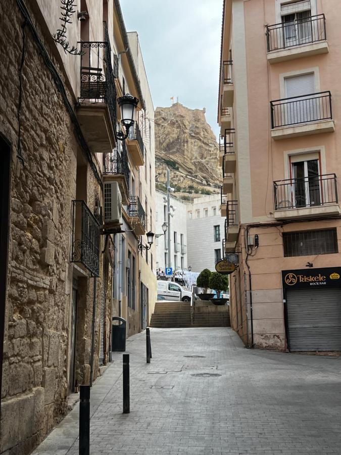 Old Town 1 Bedroom Hideaway - B&B Alicante