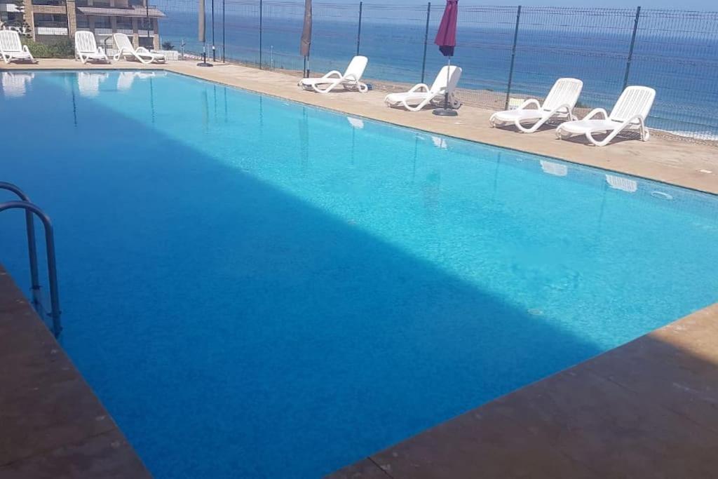 Plus belle vue sur mer du Maroc - Chambres d’hôtes Rabat