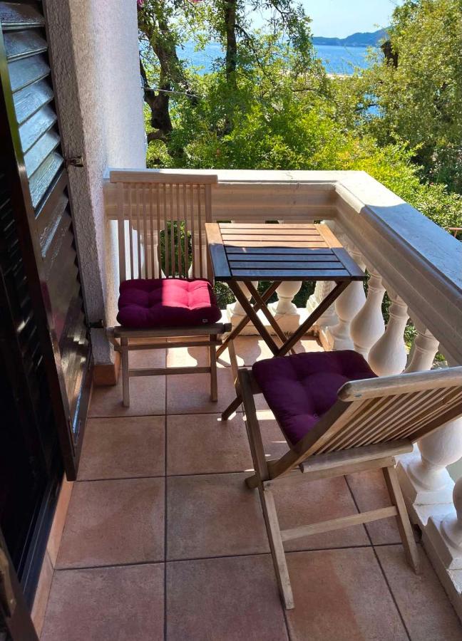 Camera Matrimoniale con Balcone