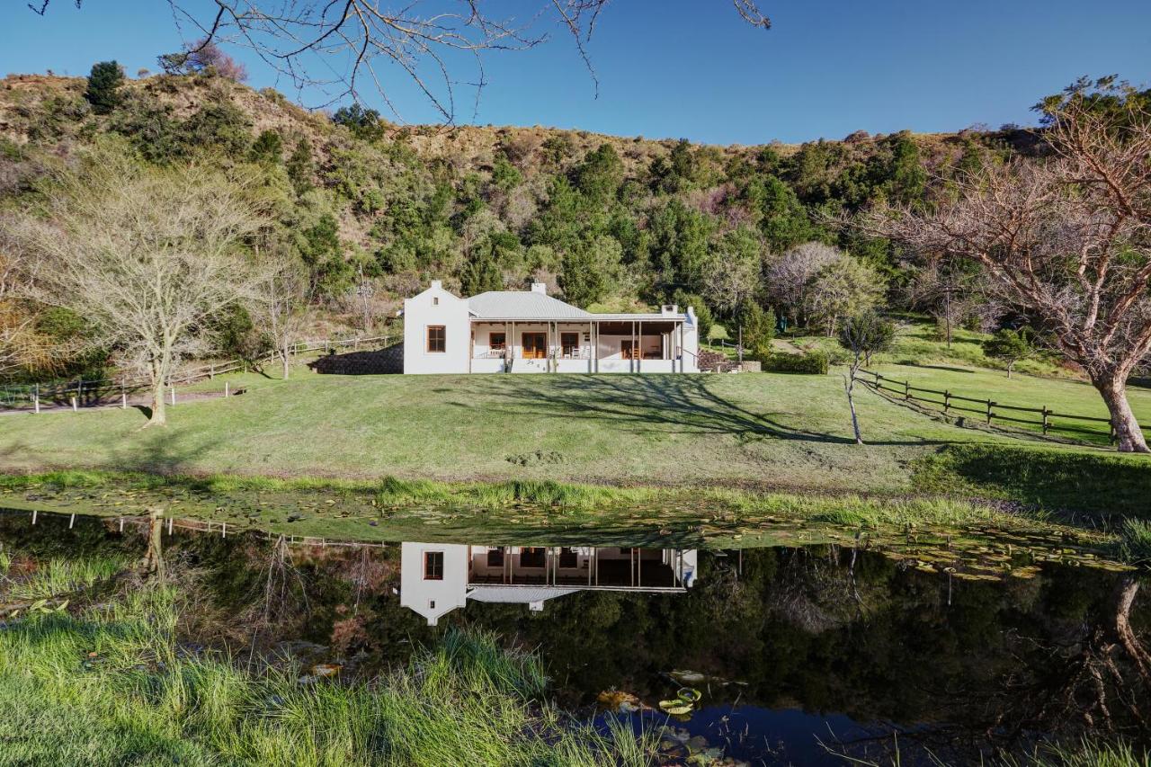 Somerset Gift Getaway Farm - B&B Swellendam