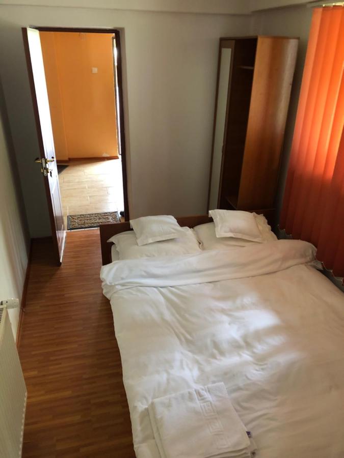 Single Room with Private Bathroom