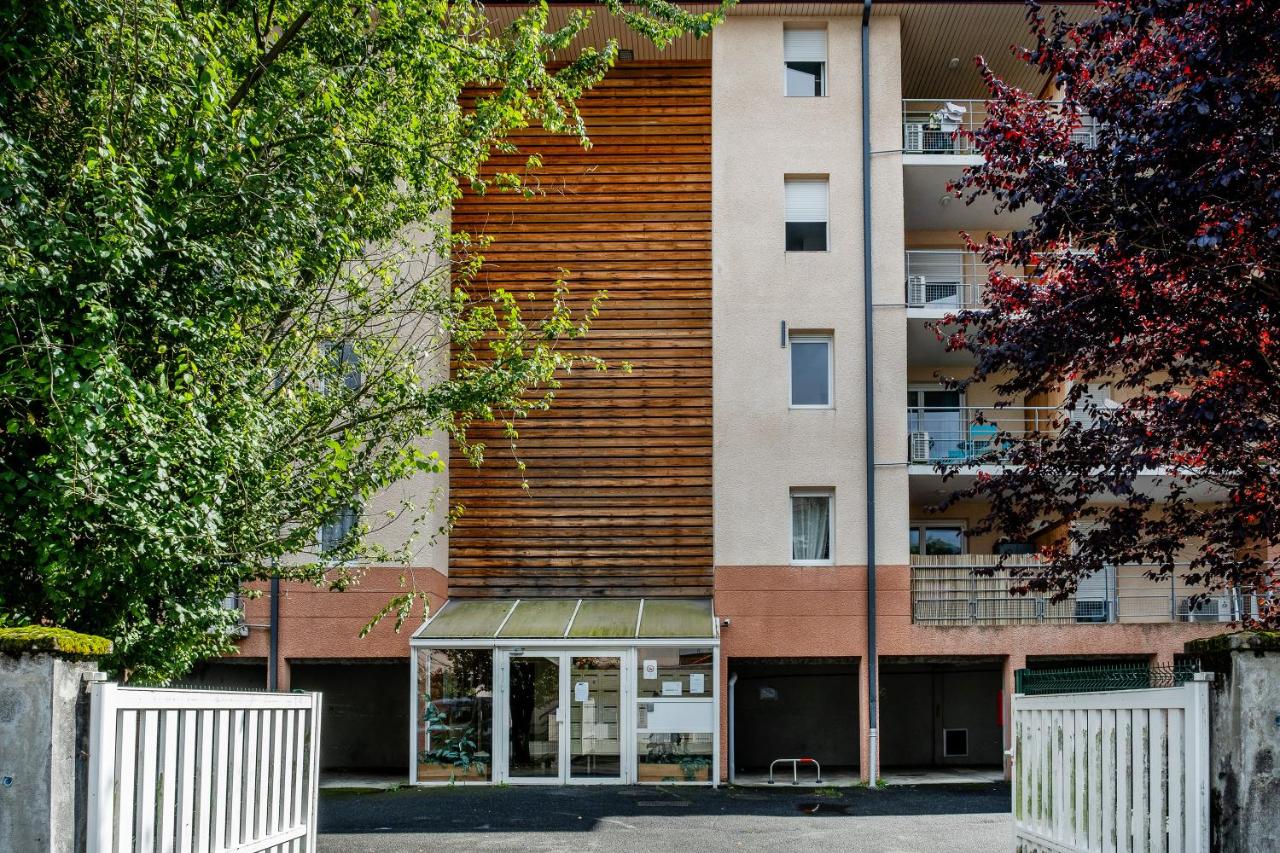 Appart. T 1 Bis, centre ville, entièrement rénové - B&B