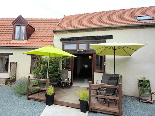 Haus mit 3 Schlafzimmern